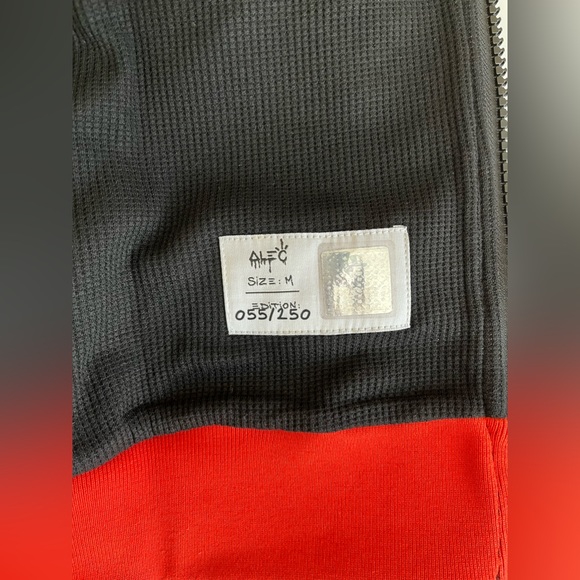 NWT Limited Edition Alec Monopoly All Patch Hoodie - Picture 7 of 13